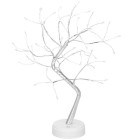 LED dekoratyvinė šaka Springos CL0861, 45 cm, 90 LED, šalta balta šviesa