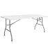 Sulankstomas stalas Springos GF0108 180x74x74 cm
