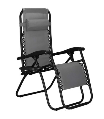 Sodo saulės gultas Springos GC0065