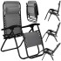 Sodo saulės gultas Springos GC0065
