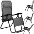 Sodo saulės gultas Springos GC0065