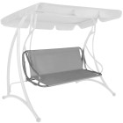 Sodo sūpynių sėdynės medžiaga Springos GS0015S 130 x 100 cm