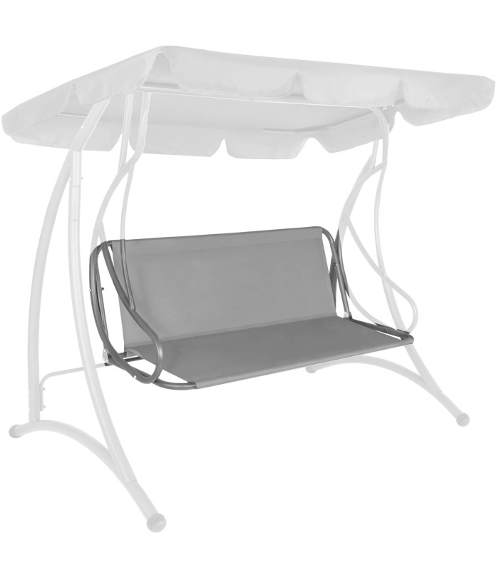 Sodo sūpynių sėdynės medžiaga Springos GS0015S 130 x 100 cm
