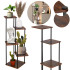 Metalinis augalų stovas Springos GA0207 106 CM