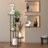 Metalinis augalų stovas Springos GA0207 106 CM