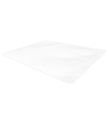 Apsauginis kilimėlis biuro kėdėms ir poilsio kėdėms Springos FM0038 140x100 cm, permatomas stalo kilimėlis