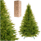 Dirbtinė eglutė Springos CT0205, natūrali 180 cm