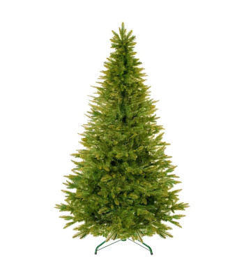 Dirbtinė Kalėdinė eglutė Springos CT0206, natūrali eglė 220 cm