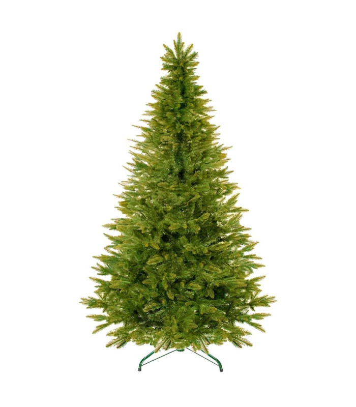 Dirbtinė Kalėdinė eglutė Springos CT0206, natūrali eglė 220 cm