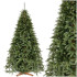 Dirbtinė eglutė Springos CT0238, Sibiro eglė PE Premium, 240 cm