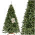 Dirbtinė eglutė Springos CT0238, Sibiro eglė PE Premium, 240 cm