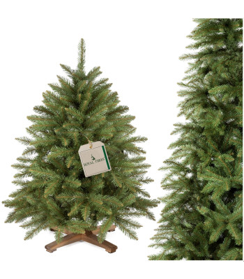 Dirbtinė kalėdinė eglutė Springos CT0239, Skandinavijos eglė Premium 120 cm