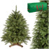 Dirbtinė kalėdinė eglutė Springos CT0239, Skandinavijos eglė Premium 120 cm