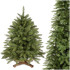 Dirbtinė kalėdinė eglutė Springos CT0239, Skandinavijos eglė Premium 120 cm