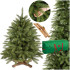 Dirbtinė kalėdinė eglutė Springos CT0239, Skandinavijos eglė Premium 120 cm