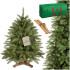 Dirbtinė kalėdinė eglutė Springos CT0239, Skandinavijos eglė Premium 120 cm