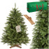Dirbtinė eglutė Springos CT0240, Skandinaviška pušis Premium, 150 cm