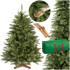 Dirbtinė eglutė Springos CT0240, Skandinaviška pušis Premium, 150 cm