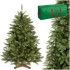 Dirbtinė eglutė Springos CT0240, Skandinaviška pušis Premium, 150 cm