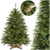 Dirbtinė eglutė Springos CT0240, Skandinaviška pušis Premium, 150 cm