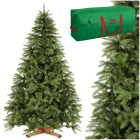 Dirbtinė eglutė Springos CT0242, Skandinaviška pušis Premium 220 CM