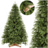 Dirbtinė eglutė Springos CT0242, Skandinaviška pušis Premium 220 cm