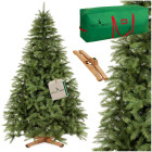 Dirbtinė eglutė Springos CT0243, Skandinaviškas kėnis Premium 240 CM