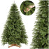 Dirbtinė eglutė Springos CT0243, Skandinaviška pušis Premium 240 cm