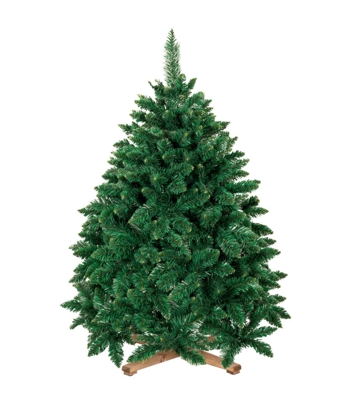 Dirbtinė eglutė Springos CT0244, PREMIUM MIŠKO PUŠIS 150 CM