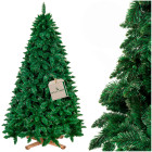 Dirbtinė eglutė Springos CT0246, premium miško pušis 220 cm