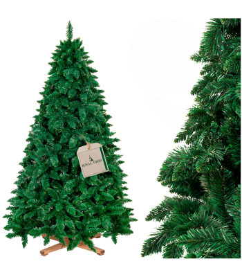 Dirbtinė kalėdinė eglutė Springos CT0246, PREMIUM MIŠKO PUŠIS 220 CM