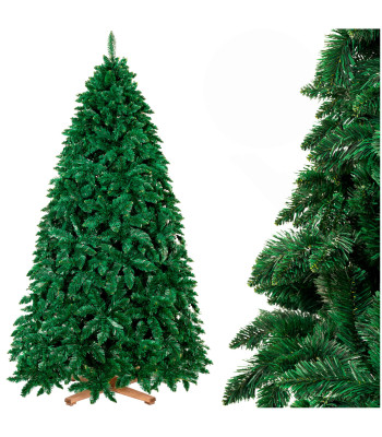 Dirbtinė eglutė Springos CT0247, PREMIUM MIŠKO PUŠIS 240 CM