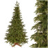 Dirbtinė eglutė Springos CT0256, PREMIUM Himalajų eglė 180 CM