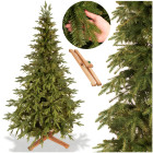 Dirbtinė eglutė Springos CT0257, PREMIUM Himalajų eglė 210 CM