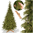 Dirbtinė kalėdinė eglutė Springos CT0258, PREMIUM Himalajų eglė 240 CM
