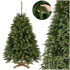 Dirbtinė eglutė Springos CT0259, SIBIRO EGLĖ PE PREMIUM 150 CM
