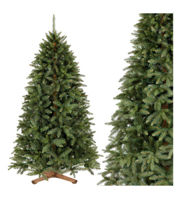 Dirbtinė eglutė Springos CT0260, SIBIRO EGLĖ PE PREMIUM 180 CM
