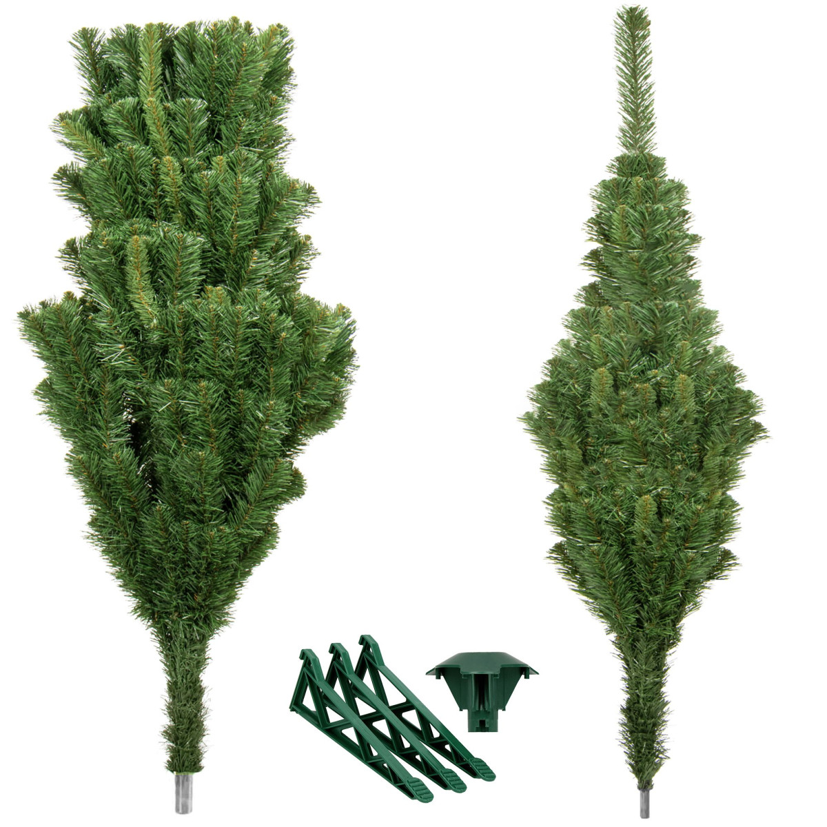 Dirbtinė Kalėdų eglutė Springos CT0131, 180 cm