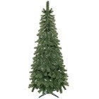 Dirbtinė žalia Kalėdų eglutė Springos CT0055 180 cm.
