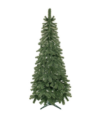 Dirbtinė žalia Kalėdų eglutė Springos CT0055 180 cm.