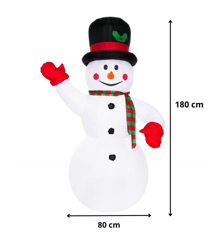 Pripučiama Sniego Senis Springos CL4056 su LED Apšvietimu