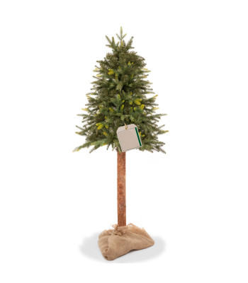 Dirbtinė eglutė ant kamieno Springos CT0198, 150 cm