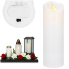 LED žvakė Springos HA7555, 15 x 5 cm