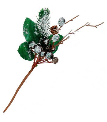 Kalėdinė dekoracija Springos CA1211, 25 cm