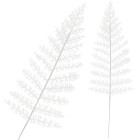 Kalėdinė dekoracija Springos CA1218, 45 cm, 3 vnt.
