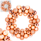 Kalėdinis vainikas Springos CA1388, 34 cm