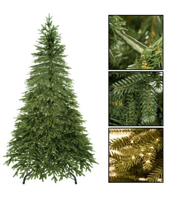 Kalėdinė eglutė Springos CT0154 220 cm