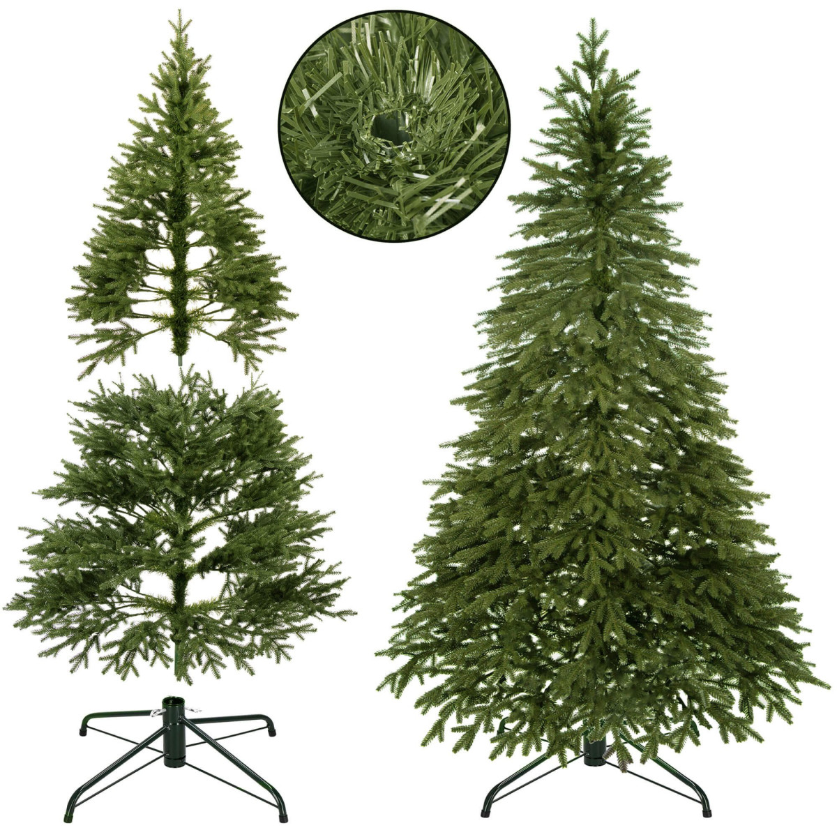Kalėdinė eglutė Springos CT0154 220 cm