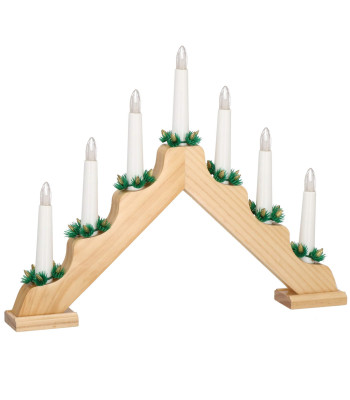 Dekoratyvinis LED žvakidė Springos CL4108