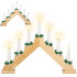 Dekoratyvinė LED žvakidė Springos CL4108